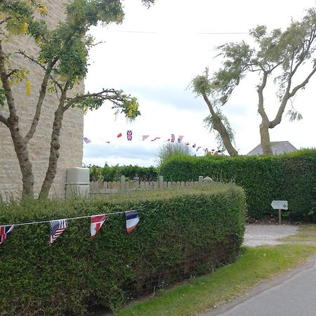 Ivy House Utah Beach Sainte-Marie-du-Mont  Exterior foto