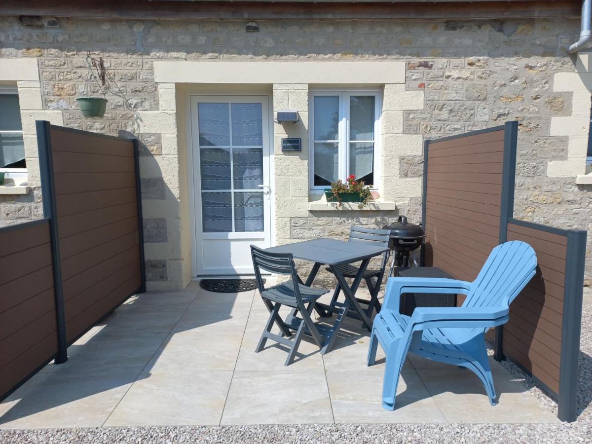 Ivy House Utah Beach Sainte-Marie-du-Mont  Exterior foto