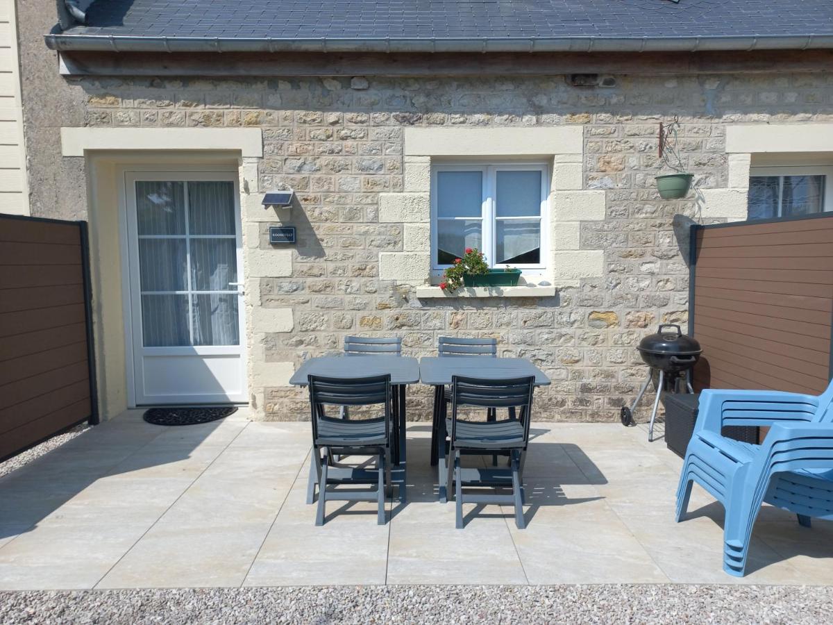 Ivy House Utah Beach Sainte-Marie-du-Mont  Exterior foto