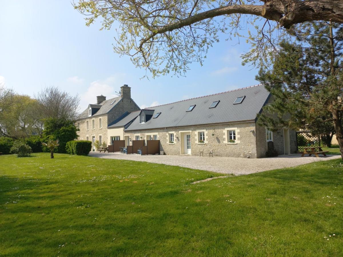 Ivy House Utah Beach Sainte-Marie-du-Mont  Exterior foto