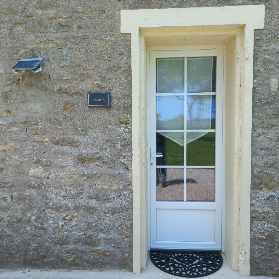 Ivy House Utah Beach Sainte-Marie-du-Mont  Exterior foto