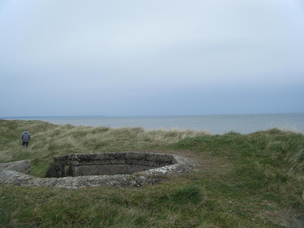 Ivy House Utah Beach Sainte-Marie-du-Mont  Exterior foto